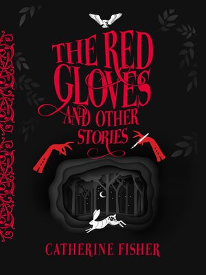 cover image of The Red Gloves and Other Stories